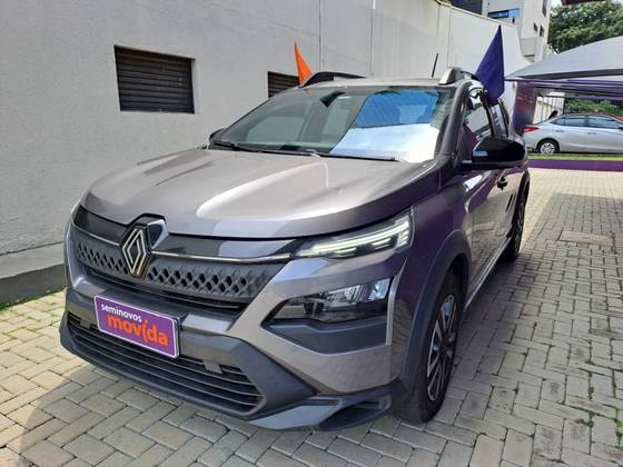 RENAULT KARDIAN 1.0 TCE FLEX EVOLUTION EDC